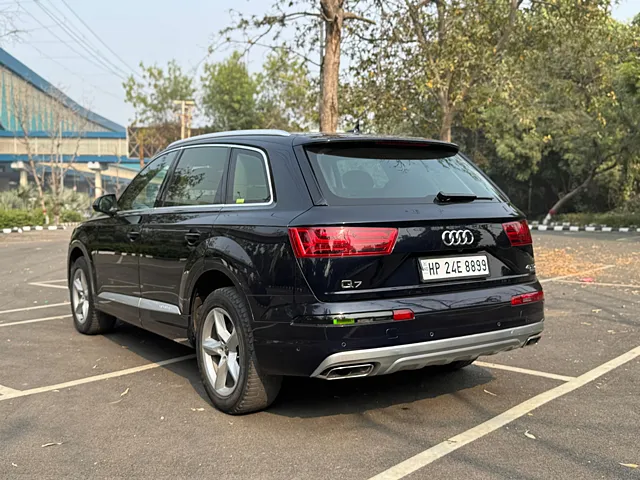 Used Audi Q7 [2015-2020] 45 TDI Technology Pack in Ghaziabad