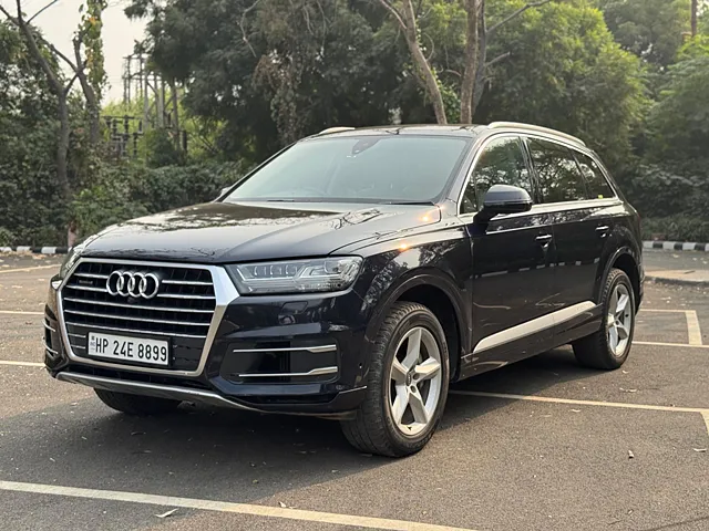 Used Audi Q7 [2015-2020] 45 TDI Technology Pack in Ghaziabad