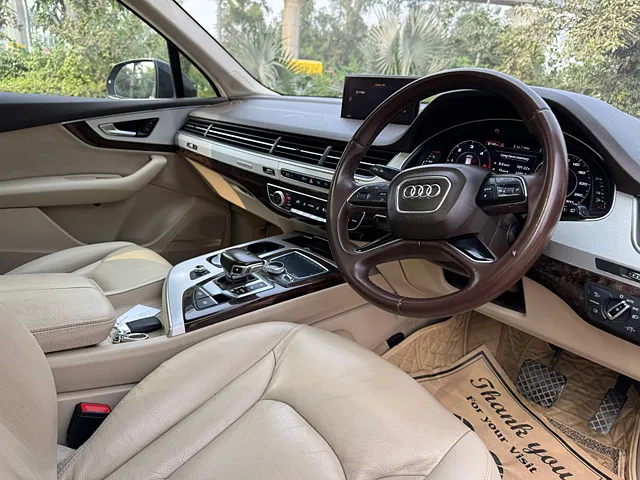 Used Audi Q7 [2015-2020] 45 TDI Technology Pack in Ghaziabad