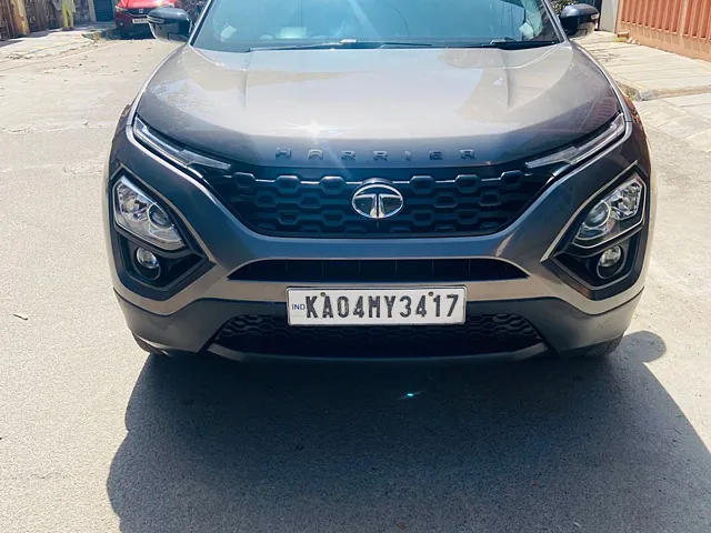 Used 2020 Tata Harrier in Bangalore