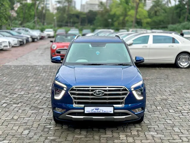Used 2020 Hyundai Creta in Mumbai