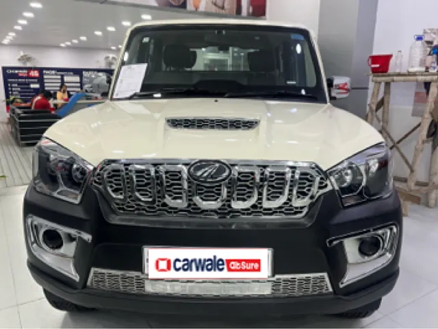 Used 2022 Mahindra Scorpio in Patna
