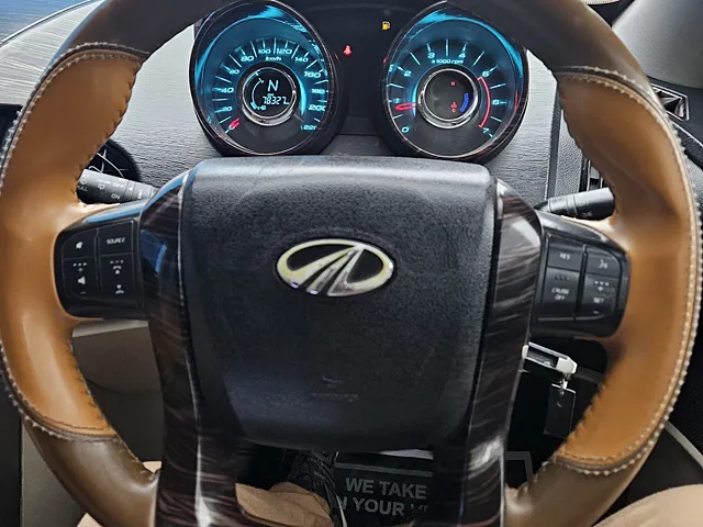 Used Mahindra XUV500 [2015-2018] W6 in Delhi