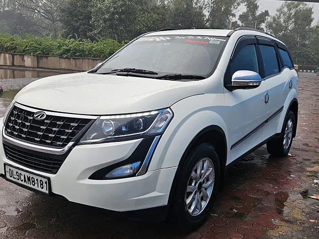 Used Mahindra XUV500 [2015-2018] W6 in Delhi
