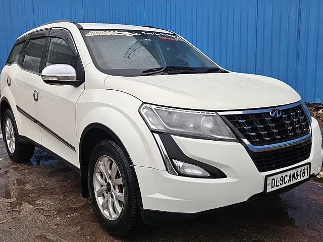 Used Mahindra XUV500 [2015-2018] W6 in Delhi