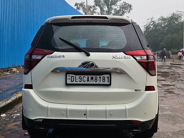 Used Mahindra XUV500 [2015-2018] W6 in Delhi