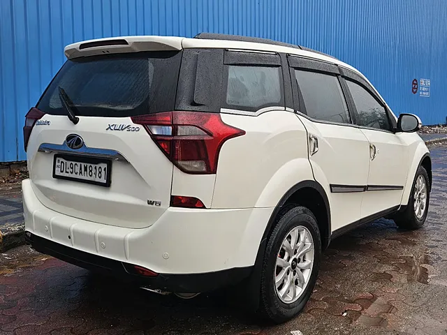 Used Mahindra XUV500 [2015-2018] W6 in Delhi