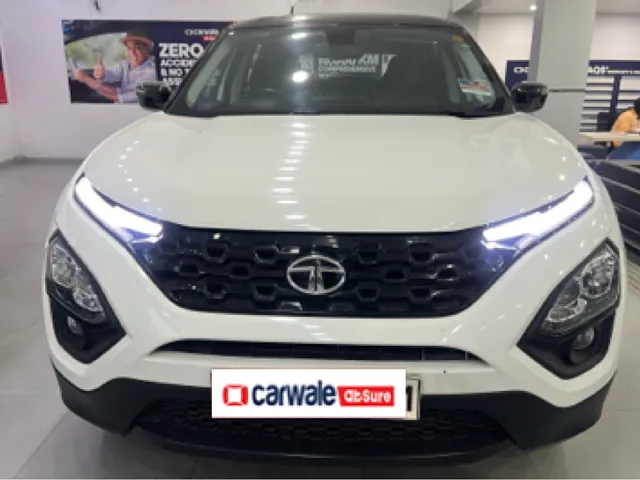 Used 2022 Tata Harrier in Patna