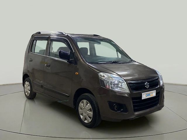 Used 2015 Maruti Suzuki Wagon R in Mumbai