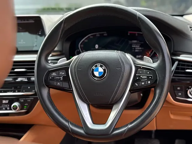 Used BMW 5 Series [2013-2017] 520d Luxury Line in Chennai