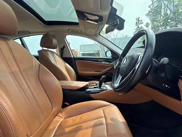 Used BMW 5 Series [2013-2017] 520d Luxury Line in Chennai