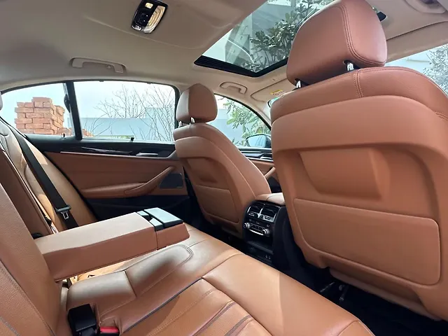 Used BMW 5 Series [2013-2017] 520d Luxury Line in Chennai