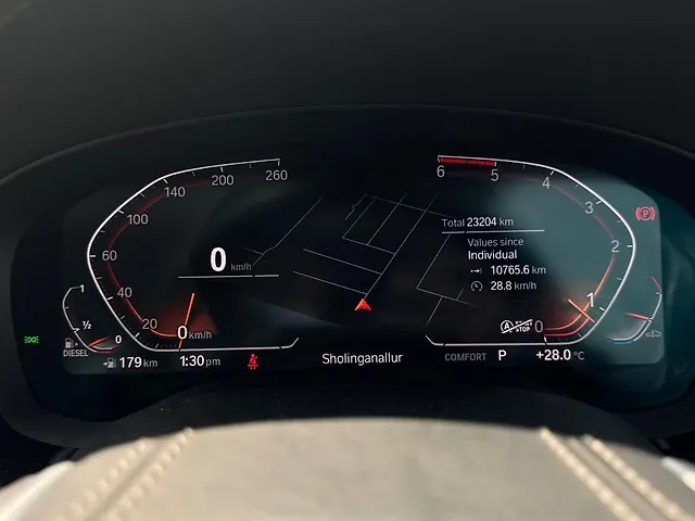 Used BMW 5 Series [2013-2017] 520d Luxury Line in Chennai