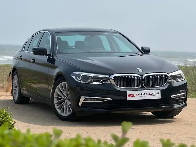Used BMW 5 Series [2013-2017] 520d Luxury Line in Chennai