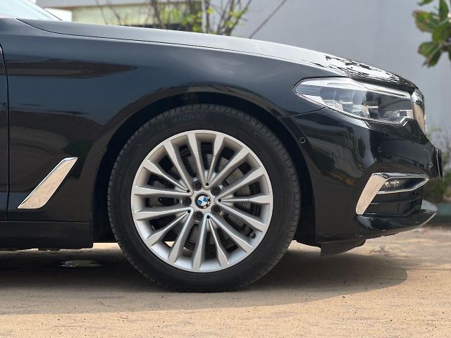 Used BMW 5 Series [2013-2017] 520d Luxury Line in Chennai