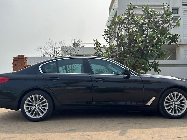 Used BMW 5 Series [2013-2017] 520d Luxury Line in Chennai