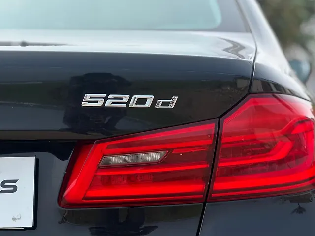 Used BMW 5 Series [2013-2017] 520d Luxury Line in Chennai
