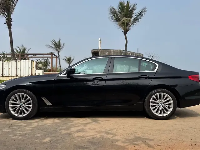 Used BMW 5 Series [2013-2017] 520d Luxury Line in Chennai