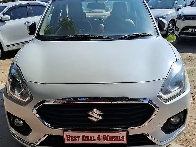 Used 2018 Maruti Suzuki DZire in Lucknow