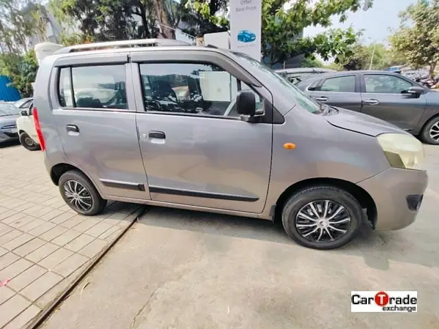 Used Maruti Suzuki Wagon R 1.0 [2014-2019] LXI CNG (O) in Pune