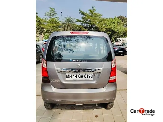 Used Maruti Suzuki Wagon R 1.0 [2014-2019] LXI CNG (O) in Pune