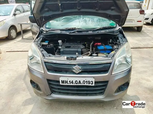 Used Maruti Suzuki Wagon R 1.0 [2014-2019] LXI CNG (O) in Pune