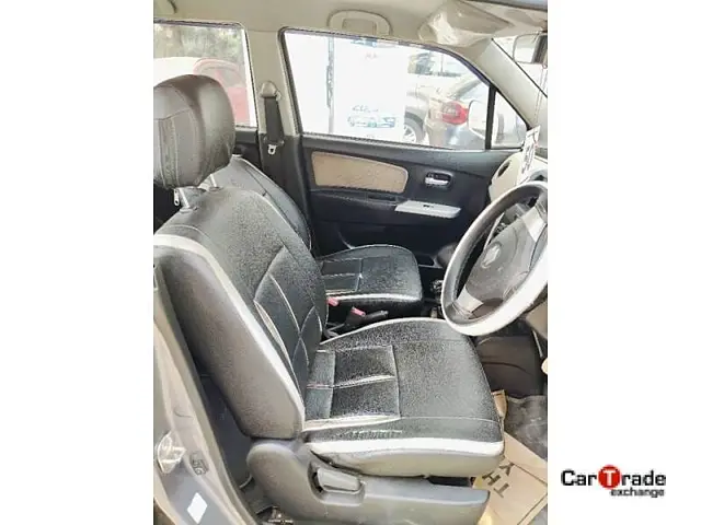 Used Maruti Suzuki Wagon R 1.0 [2014-2019] LXI CNG (O) in Pune