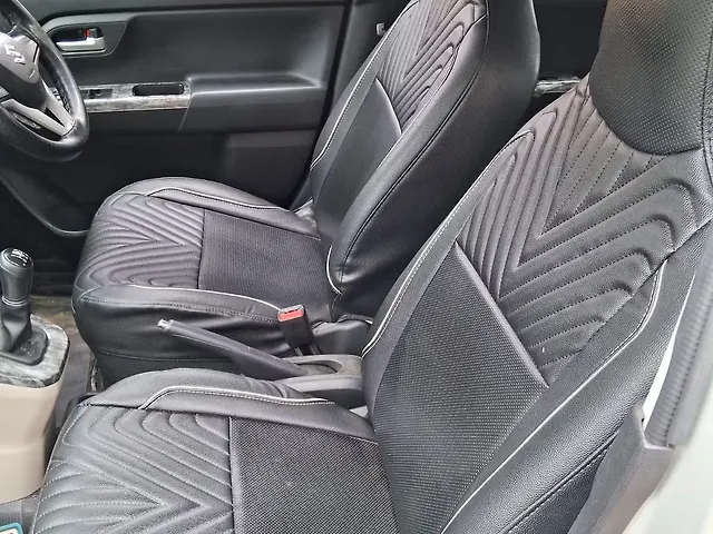 Used Maruti Suzuki Wagon R [2019-2022] VXi 1.2 in Lucknow