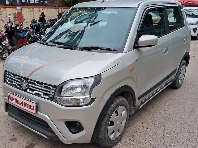 Used Maruti Suzuki Wagon R [2019-2022] VXi 1.2 in Lucknow
