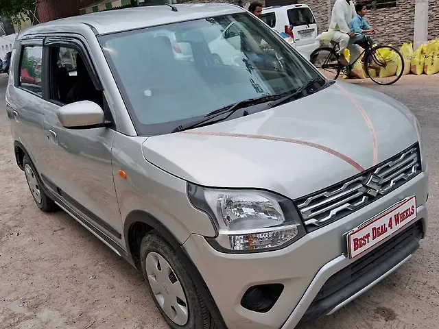 Used Maruti Suzuki Wagon R [2019-2022] VXi 1.2 in Lucknow