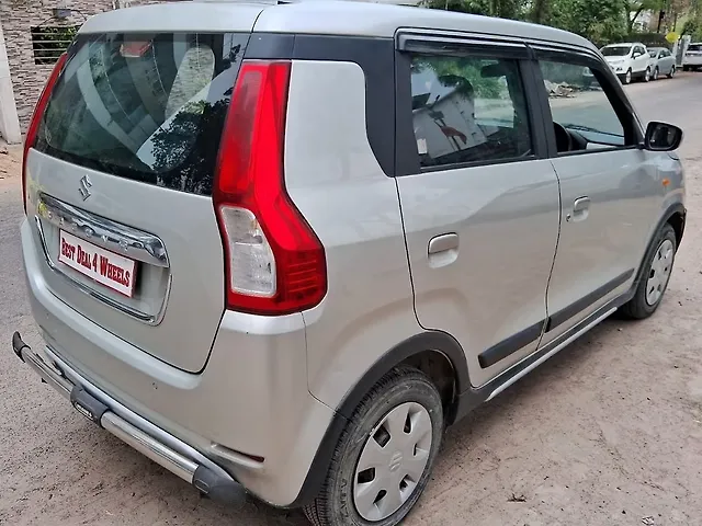Used Maruti Suzuki Wagon R [2019-2022] VXi 1.2 in Lucknow