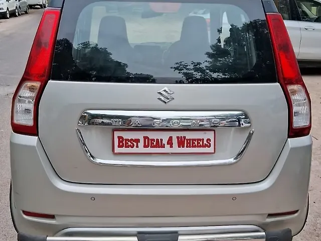 Used Maruti Suzuki Wagon R [2019-2022] VXi 1.2 in Lucknow