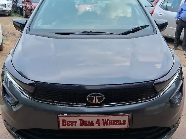 Used 2023 Tata Altroz in Lucknow