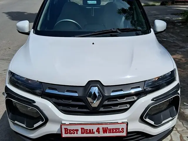 Used 2023 Renault Kwid in Lucknow