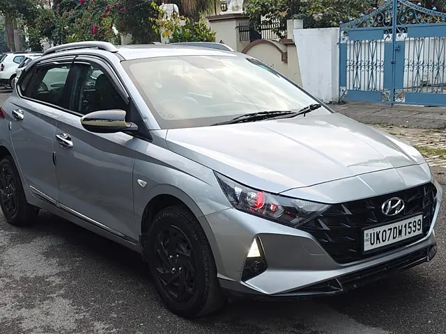 Used 2021 Hyundai Elite i20 in Dehradun