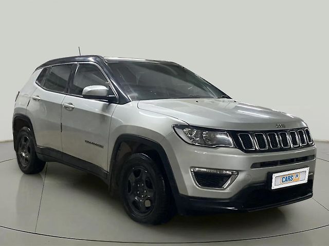 Used 2017 Jeep Compass in Mumbai
