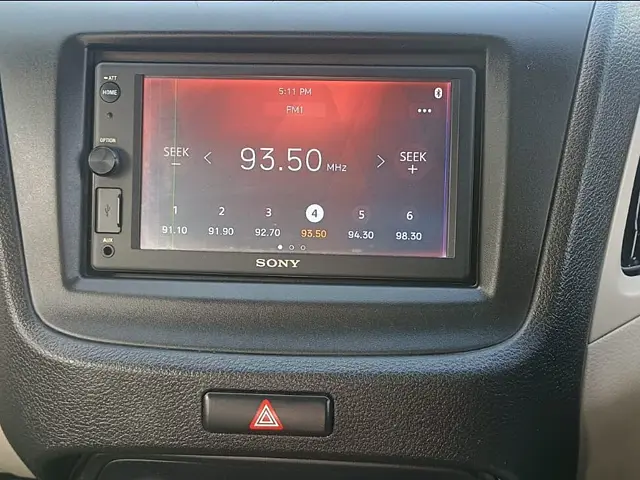 Used Maruti Suzuki Wagon R 1.0 [2014-2019] LXI CNG in Nashik