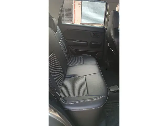 Used Maruti Suzuki Wagon R 1.0 [2014-2019] LXI CNG in Nashik