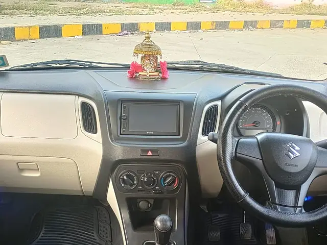 Used Maruti Suzuki Wagon R 1.0 [2014-2019] LXI CNG in Nashik