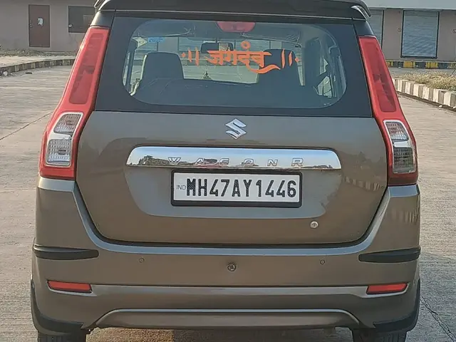 Used Maruti Suzuki Wagon R 1.0 [2014-2019] LXI CNG in Nashik