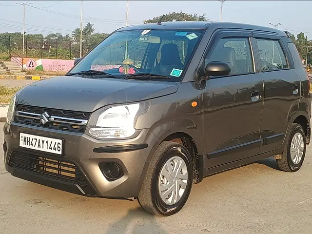 Used Maruti Suzuki Wagon R 1.0 [2014-2019] LXI CNG in Nashik