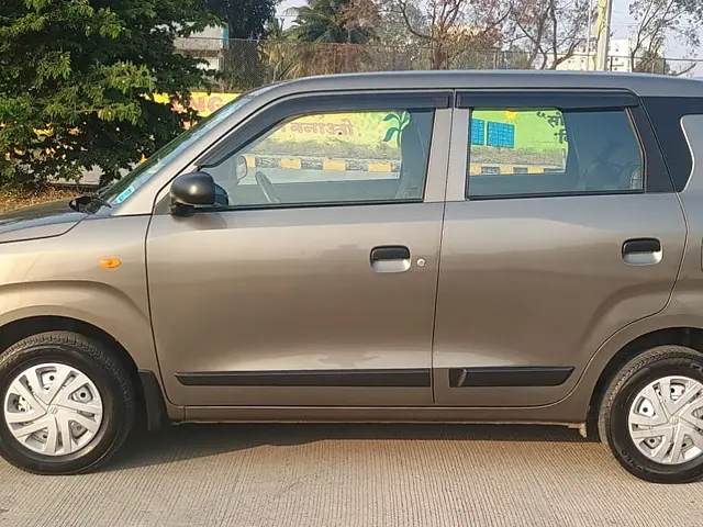Used Maruti Suzuki Wagon R 1.0 [2014-2019] LXI CNG in Nashik