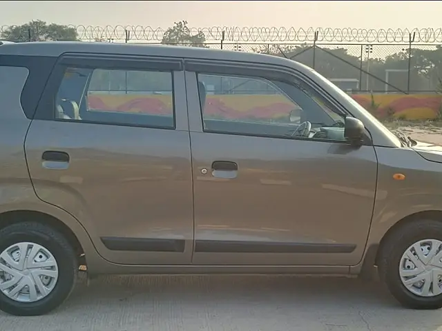 Used Maruti Suzuki Wagon R 1.0 [2014-2019] LXI CNG in Nashik