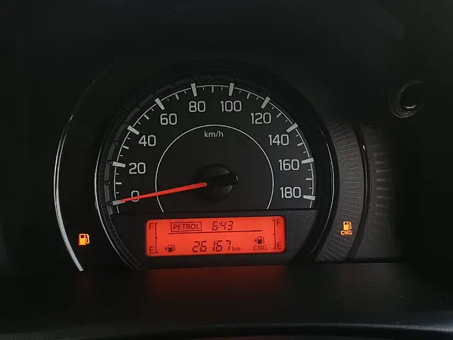 Used Maruti Suzuki Wagon R 1.0 [2014-2019] LXI CNG in Nashik