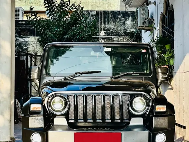 Used 2022 Mahindra Thar in Lucknow
