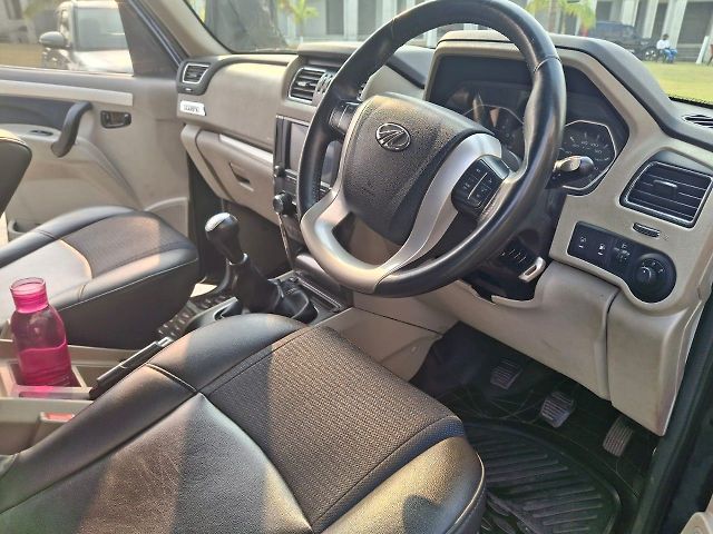 Used Mahindra Scorpio 2021 S11 2WD 8 STR in Ranchi