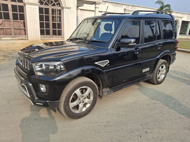 Used Mahindra Scorpio 2021 S11 2WD 8 STR in Ranchi