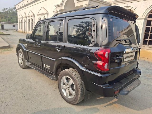 Used Mahindra Scorpio 2021 S11 2WD 8 STR in Ranchi