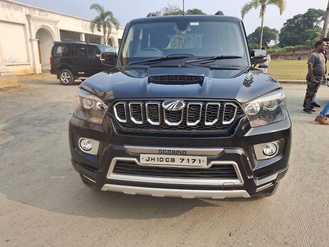 Used Mahindra Scorpio 2021 S11 2WD 8 STR in Ranchi