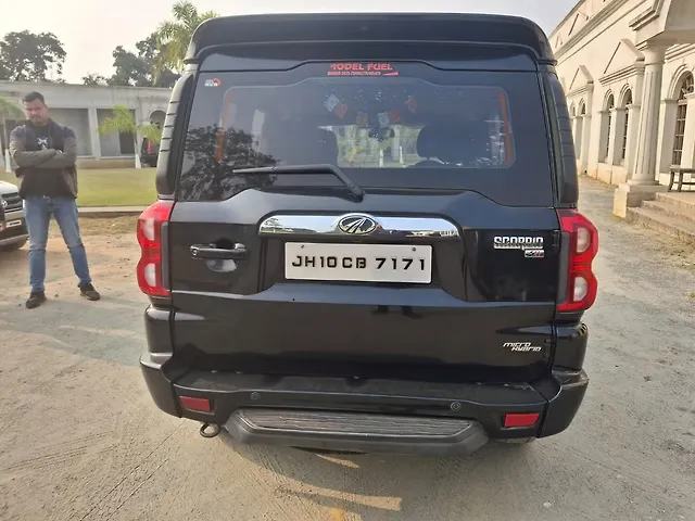 Used Mahindra Scorpio 2021 S11 2WD 8 STR in Ranchi